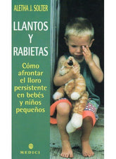 LLANTOS Y RABIETAS - 9788489778603